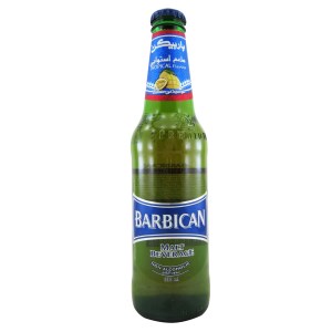 نوشیدنی مالت استوایی شیشه 330 باربیکن