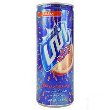 آبمیوه رانی پرتقال قوطی 240 رانی