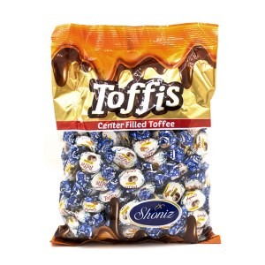 توفیس نارگیلی متالایز 1 کیلویی شونیز