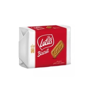 بیسکوییت ساده 100 لوتوس