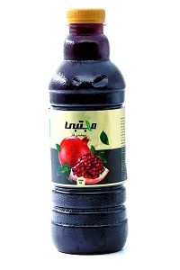 نوشیدنی بدون گاز انار 1 لیتر مجتبی