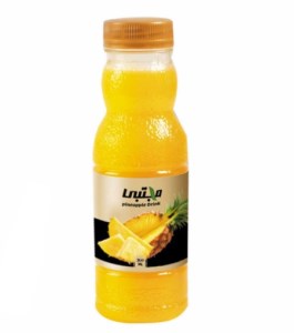 نوشیدنی بدون گاز آناناس 300 مجتبی