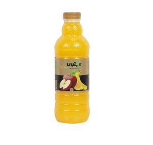 نوشیدنی بدون گازسیب موز 300 مجتبی