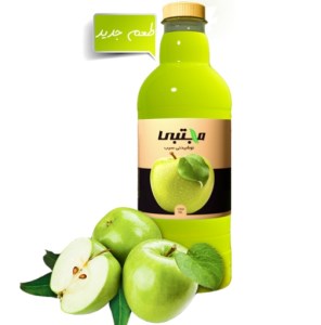 نوشیدنی بدون گاز سیب 300 مجتبی