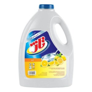 مایع ظرف لیمو سبز 3750 تاژ