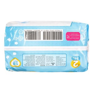 مای بیبی ابی سایز 2 نرمال