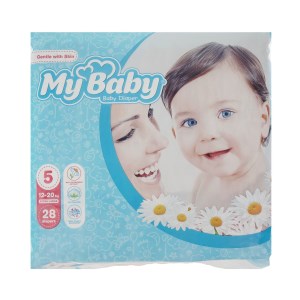 مای بیبی سایز 5 نرمال
