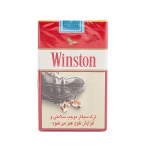 ونیستون قرمز