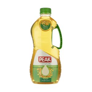 پیک روغن خوراکی ذرت 1800 گرم