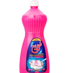 مایع ظرفشویی گلی