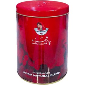 چای قوطی 325 قرمز اسام شهرزاد