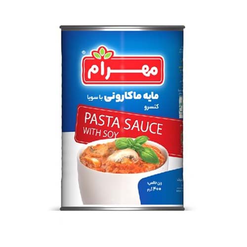 مهرام مایه ماکارونی 380 گ