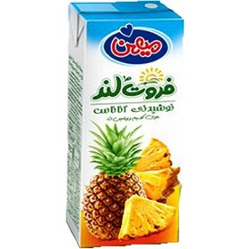 میهن فروت لند آبمیوه آناناس 200