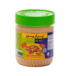 پرارین کره بادام زمینی رژیمی 350
