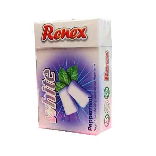 رنکس آدامس نعنا تند