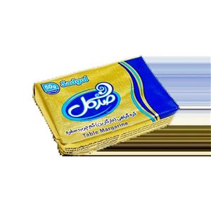 کره گیاهی صدگل 50 گرم