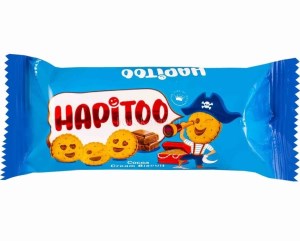 هیپتو بیسکوئیت کاکائویی 90 گرم