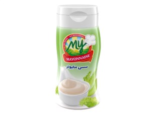 شیرین عسل سس مایونز 310