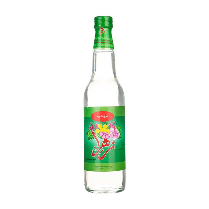 زهرا عرق شوید 450 گرم