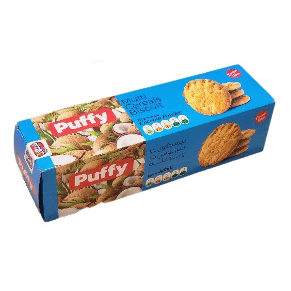 ستاک بیسکوئیت نارگیل 300 گرم