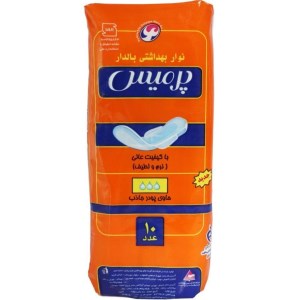 نوار بهداشتی بالدار پرمیس