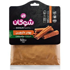 پودر دارچین 50 گ شوگان