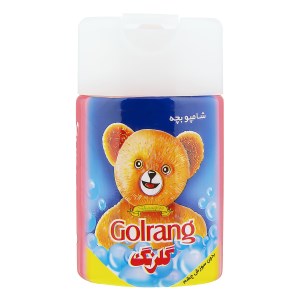 شامپو بچه خرسی 110 گرم گلرنگ