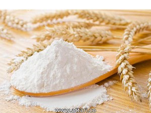 آرد سفید فله