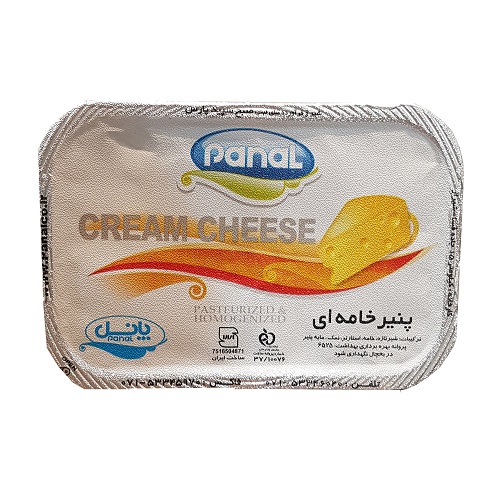 پنیر خامه پانل 300گرم