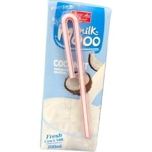 شیر نارگیل مووو 200 شیرین عسل