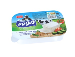 پنیرسفید 100 گ مووو