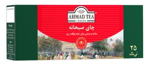 چای کیسه ای احمد (ساده)