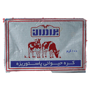 برادران کره 100 گرم