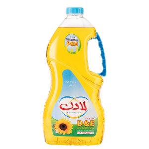 روغن مایع خوراکی 2.7 آبی لادن