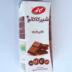 کاله شیر کاکائو 200