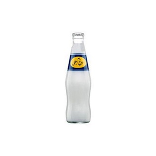 دوغ ساده 250 گازدار شیشه ابعلی