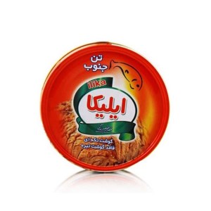 کنسرو تن ماهی 180 ایلیکا