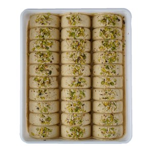 حلوا شکری رولتی فله