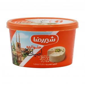 حلوا ارده 230 شیرضا