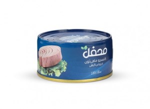 کنسرو ماهی محفل 180گ