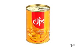 کنسرو ذرت شیرین 380 گرمی بیژن