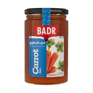 مربا هویج 810 بدر