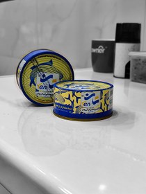 تن ماهی تان