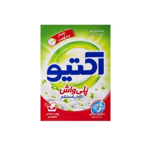 پودر لباسشویی دستی اکتیو 500 گرم
