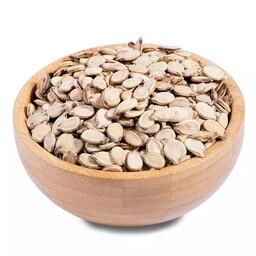 تخمه هندوانه خام فله