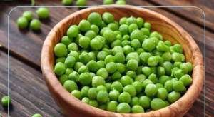 نخود سبز فله