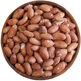 مغز بادام زمینی استانه فله
