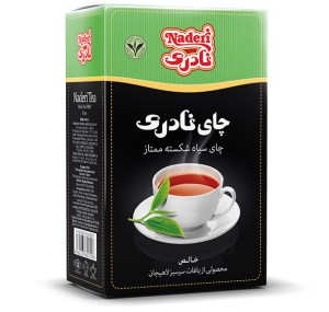 چای سبزقلم نادری