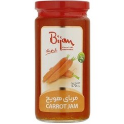 مربای به بیژن 570 گرم