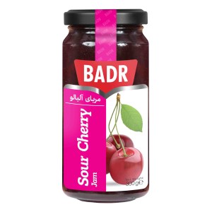 مربای آ لبالو بدر 300